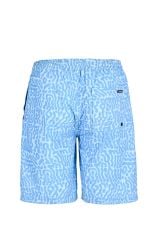 Fujin Pro Angler Board Short Mayo Izo