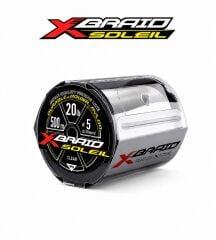 YGK X114 SOLEIL NYLON BEYAZ 500M 9.1KG 0.37