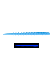 Fujin Bio Worm 6cm Floating Sıvılı Kokulu LRF Silikonu