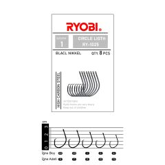 Ryobi RY-1025 Circle Ligth İğne