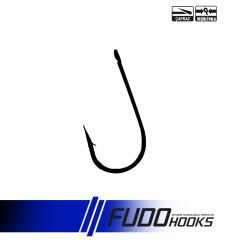 2707 FUDO ROUND #6 TEFLON 6P