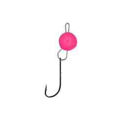 Wily Jig Head Mafsallı Owner İğneli - Pembe