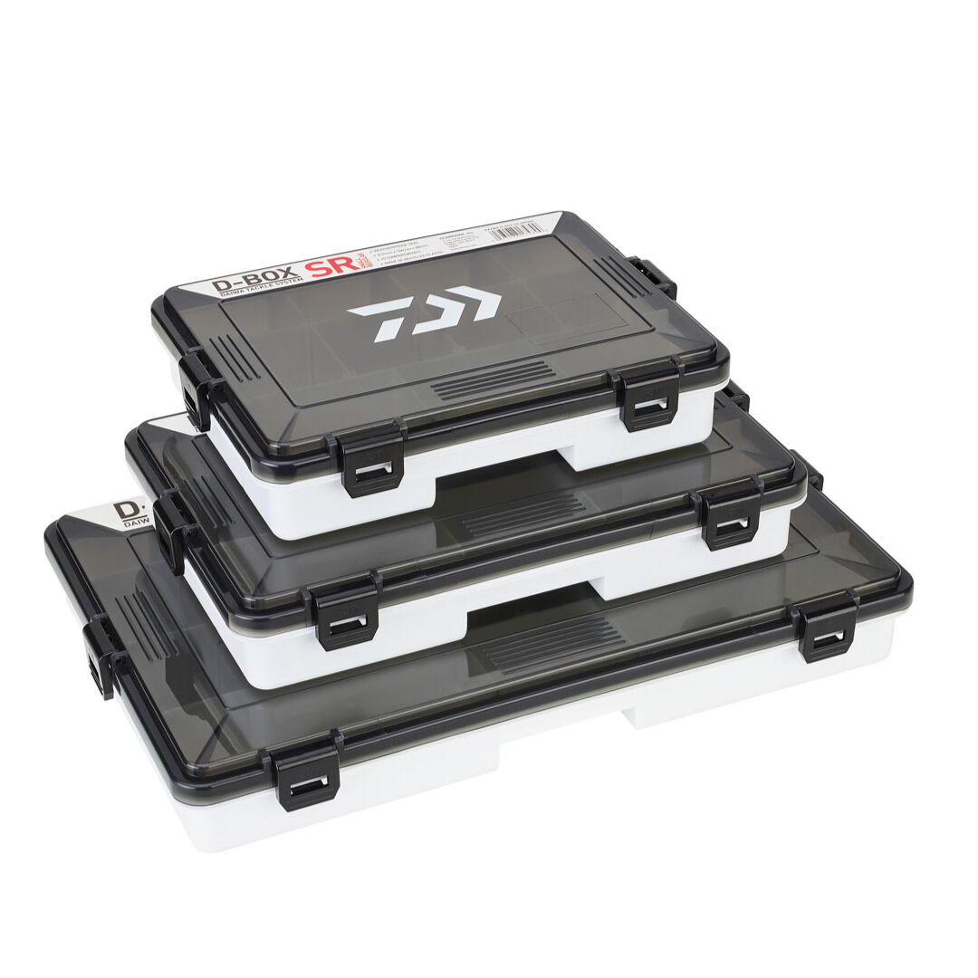DAIWA SAHTE YEM KUTUSU (XMR) 26.7x16.7x4.8CM