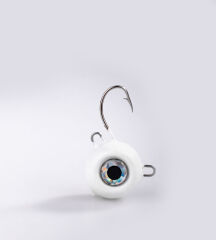 TENYA JIGHEAD 80G X6049 BEYAZ GLOW