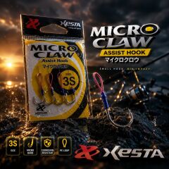 XESTA MICRO CLAW ASSİST 3S 4P
