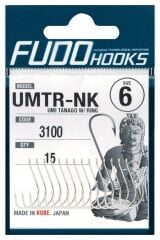 3100 UMI TANAGO W/RING #13 NIKEL 18P