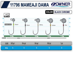 Cultiva 11796 Mameaji Dama