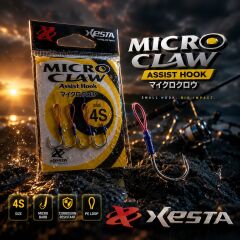 XESTA MICRO CLAW ASSİST 4S 4P