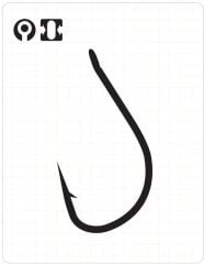 3100 UMI TANAGO W/RING #12 NIKEL 18P