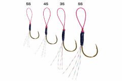 XESTA MICRO CLAW ASSİST 5S 4P