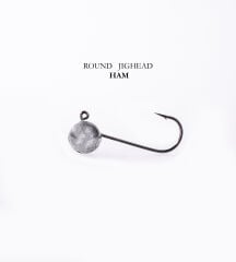 ROUND JIGHEAD HAM 4P 3.5G