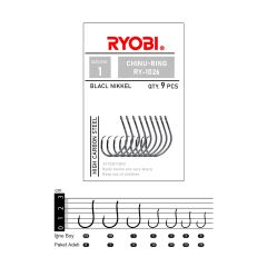 Ryobi RY-1026 Chinu Ring İğne