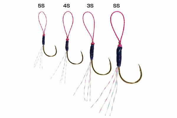 XESTA MICRO CLAW ASSİST 5S 4P