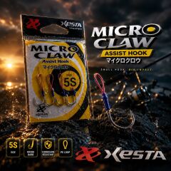 XESTA MICRO CLAW ASSİST 5S 4P
