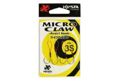 XESTA MICRO CLAW ASSİST SS BÜYÜK 4P