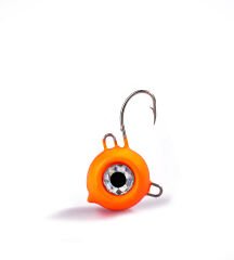 TENYA JIGHEAD 125G X6049 TURUNCU GLOW