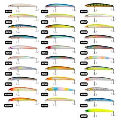 Japanese Minnow Maket Balık