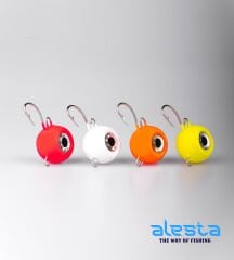 TENYA JIGHEAD 125G X6049 PEMBE GLOW