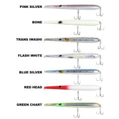 RYUJI DOG PENCIL 16CM, 18GR TOP WATER