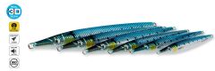 Savage gear 3D Needle Jig 40 gr 15 cm Sahte Balık