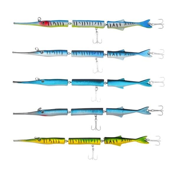 Zargana Maket Balık 20cm