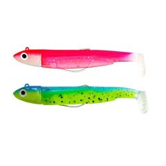 Fiish BM70/1 BM907 Double Combo 6gr Rose Fluo&Sleepy Green