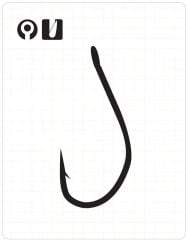 3200 MARUSEIGO W/RING #6 NIKEL 15P