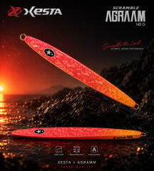 XESTA SCRAMBLE AGRAAM 200G JIG PO
