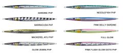Savage Gear 3D Needle Jig 9cm 20gr Sahte Balık