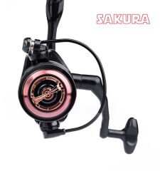 SAKURA FD-770 AL KAFA CNC KOL 6+1 BB