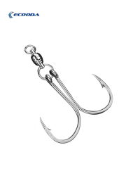 Ecooda Cyan Blue Chain Hook Spanish Mackerel