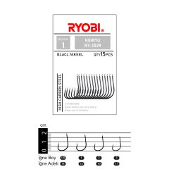 Ryobi İğne Keiryu RY-1029