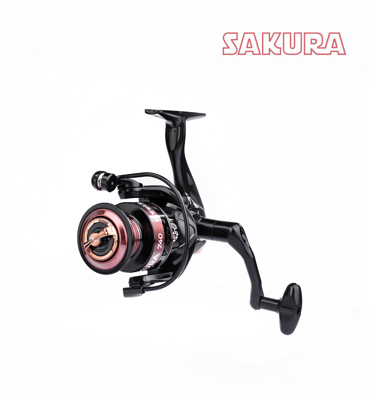 SAKURA FD-770 AL KAFA CNC KOL 6+1 BB