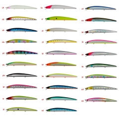 Wily Crafty 14.5 cm Maket Balık 19.5 gr (0-0.6M)