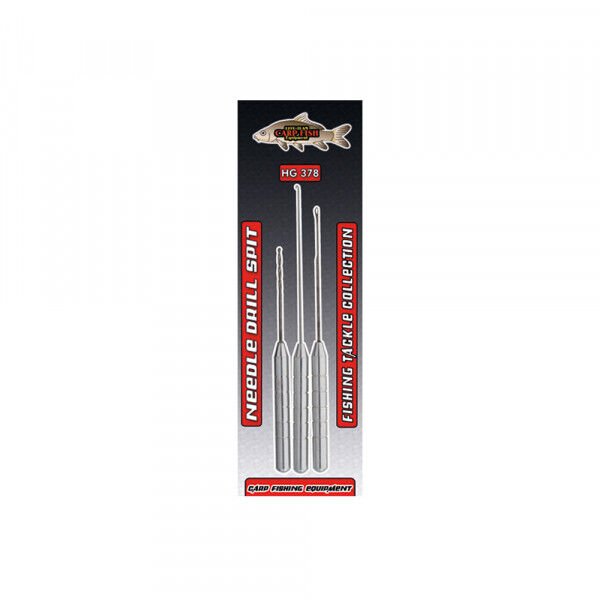 Bolie Needle Drill Spit HG378