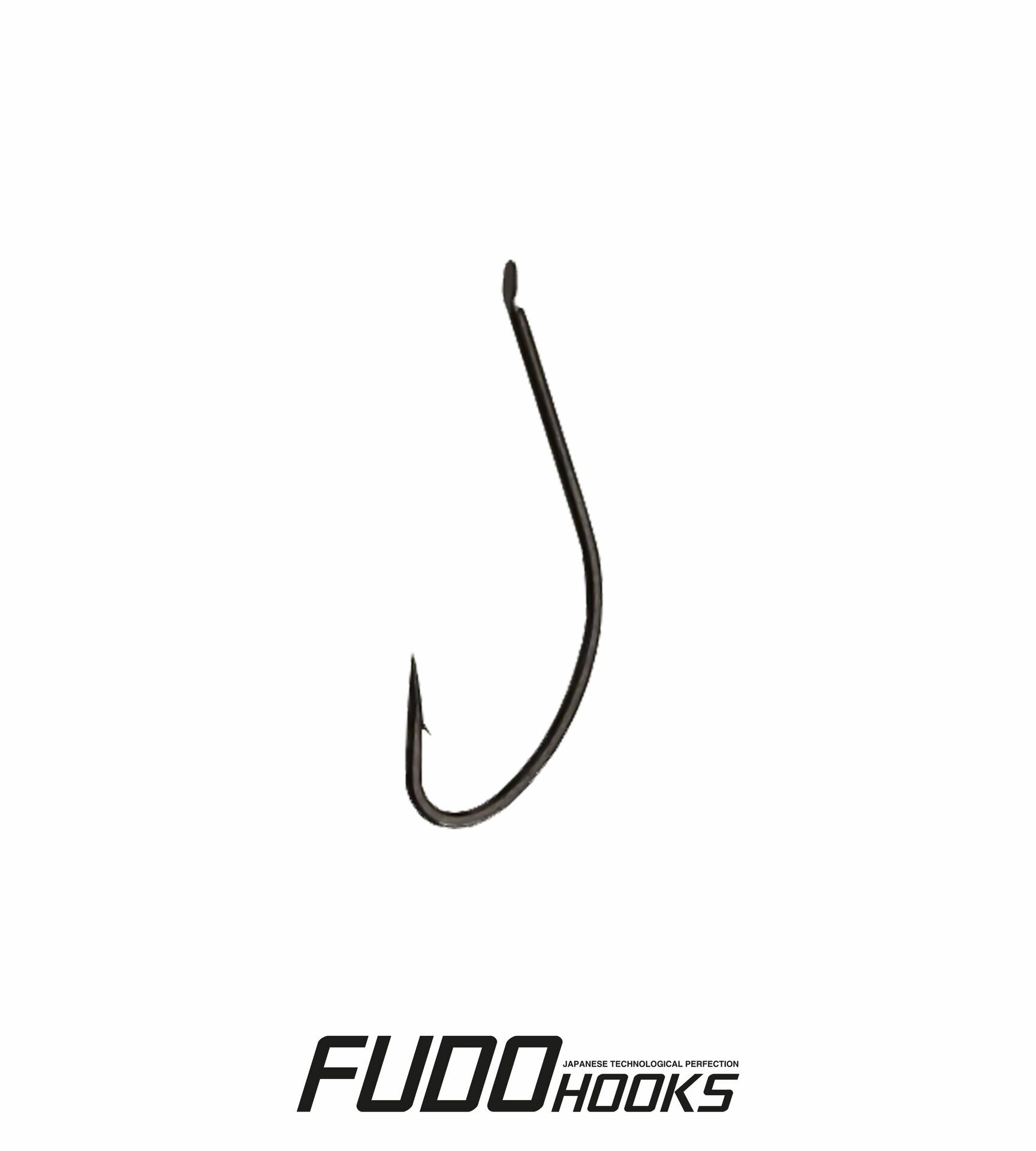 3301 AKITA KITSUNE W/ RING #12 BLACK NIKEL 18P