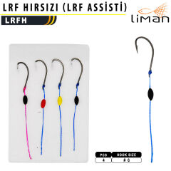 Liman Lrf Hırsızı 4 lü ( Lrf Assisti ) 25 Adetli