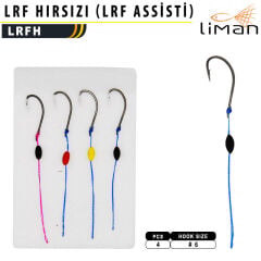 Liman Lrf Hırsızı 4 lü ( Lrf Assisti ) 25 Adetli