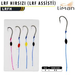Liman Lrf Hırsızı 4 lü ( Lrf Assisti )