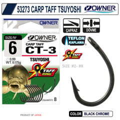 OWNER 53273 CT-3 Tsuyoshi