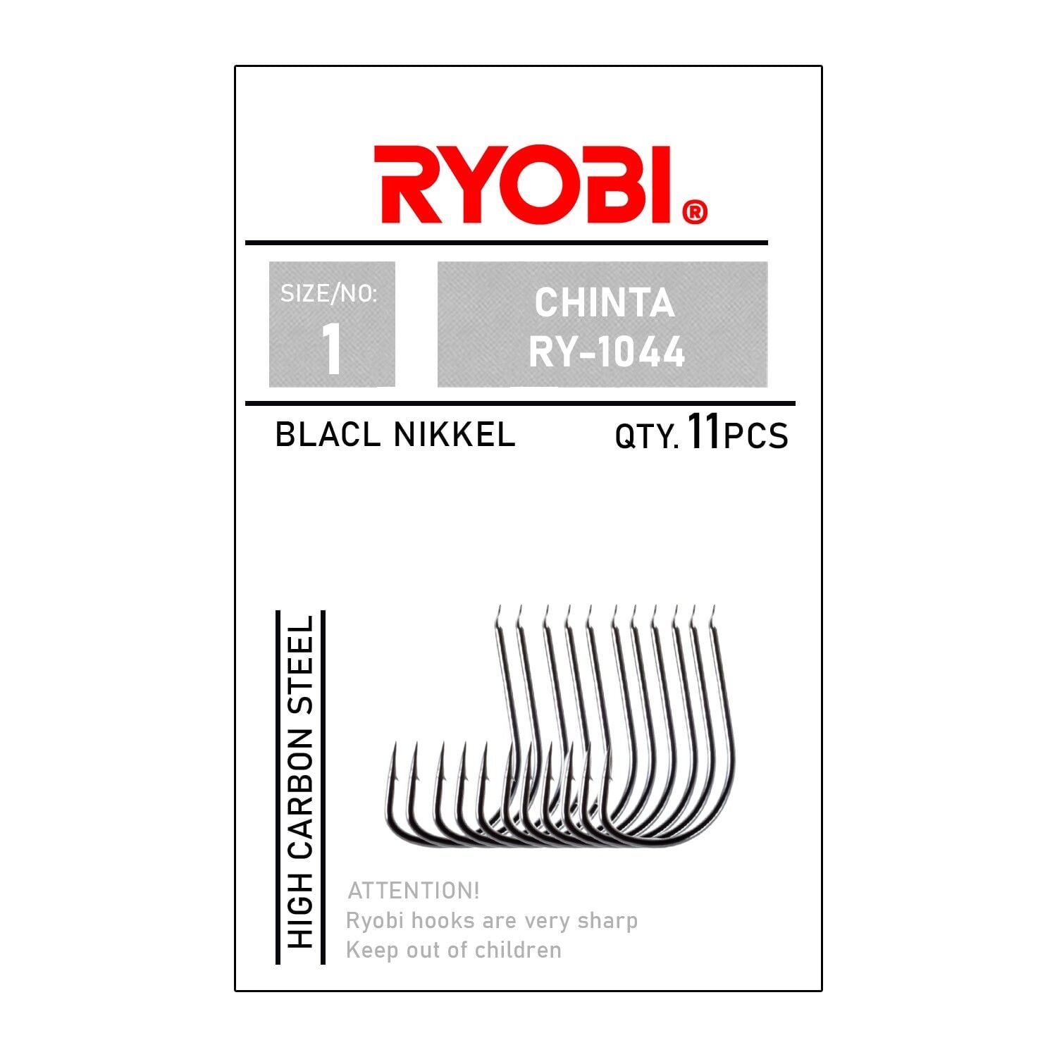 Ryobi RY-1044 Chinta İğne