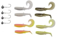 Savage gear Cannibal Box Kit S 20 Adet Sahte Balık