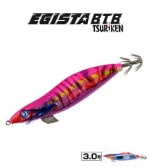 EGISTA BTB SHALLOW 3.0 KALAMAR ZOKASI 17.5G KEIMURA PINK