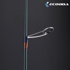Ecooda Cyan Blue 188cm 100-250g Slow Jigging Kamışı