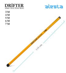DRIFTER X5062 BİLEZİKLİ GÖL KAMIŞI 700