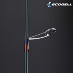 Ecooda Cyan Blue 178cm 150-350g Slow Jigging Kamışı
