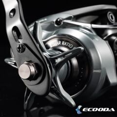 Ecooda Tran Shanker 200HR Bait Cast Olta Makinesi