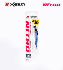 XESTA CASTING NITRO 15G REBIW