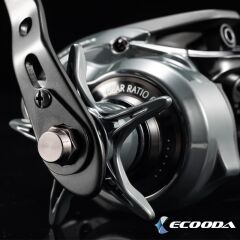 Ecooda Tran Shanker 200HL Bait Cast Olta Makinesi