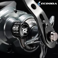 Ecooda Tran Shanker 200HL Bait Cast Olta Makinesi